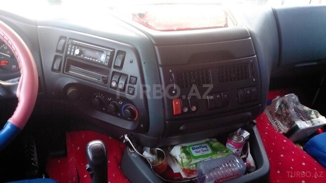 DAF 95 XF 2006, 610,000 km - 12.0 l - Bakı