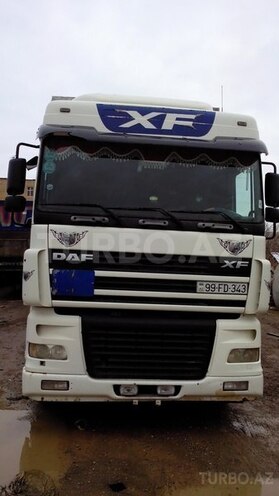 DAF 95 XF 2006, 610,000 km - 12.0 l - Bakı