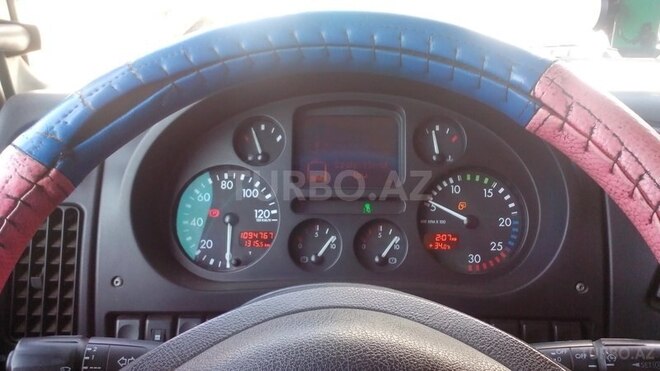 DAF 95 XF 2006, 610,000 km - 12.0 l - Bakı