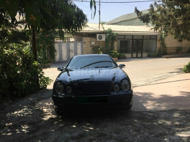 Mercedes CLK 200 2000, 241,000 km - 2.0 l - Bakı