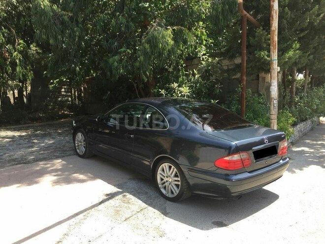 Mercedes CLK 200 2000, 241,000 km - 2.0 l - Bakı
