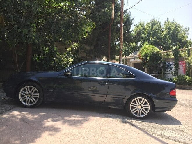 Mercedes CLK 200 2000, 241,000 km - 2.0 l - Bakı