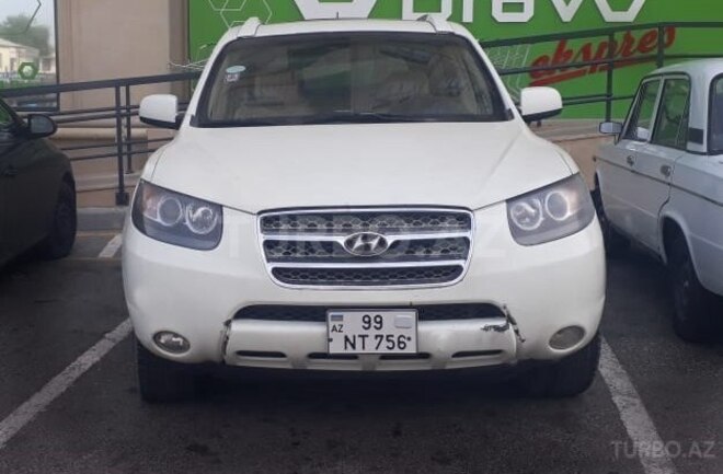 Hyundai Santa Fe 2005, 161,123 km - 2.3 l - Bakı