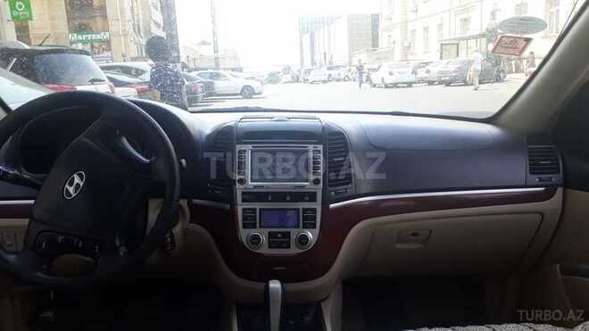 Hyundai Santa Fe 2005, 161,123 km - 2.3 l - Bakı