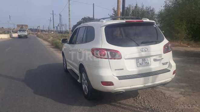 Hyundai Santa Fe 2005, 161,123 km - 2.3 l - Bakı