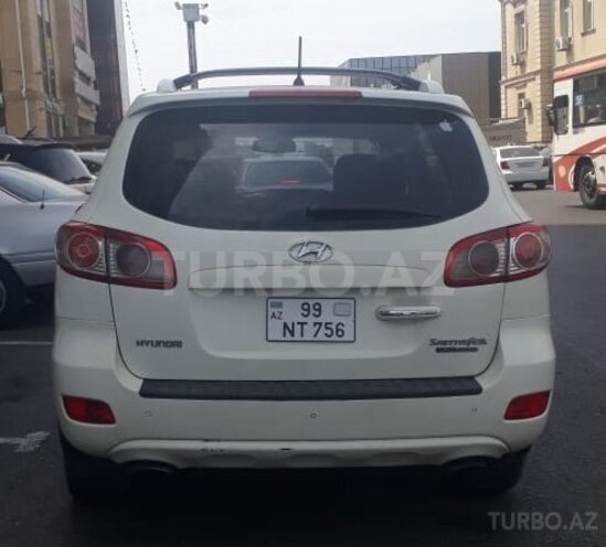 Hyundai Santa Fe 2005, 161,123 km - 2.3 l - Bakı