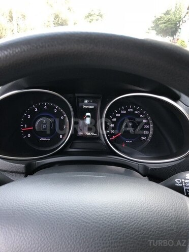 Hyundai Grand Santa Fe 2013, 70,500 km - 3.3 л - Bakı