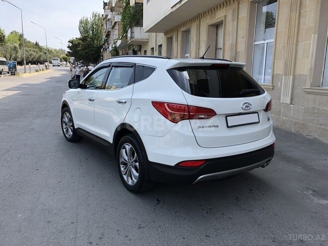Hyundai Grand Santa Fe 2013, 70,500 km - 3.3 л - Bakı