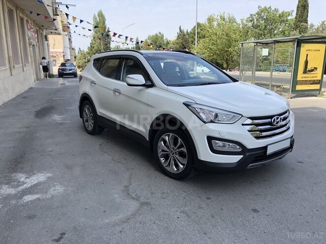 Hyundai Grand Santa Fe 2013, 70,500 km - 3.3 л - Bakı