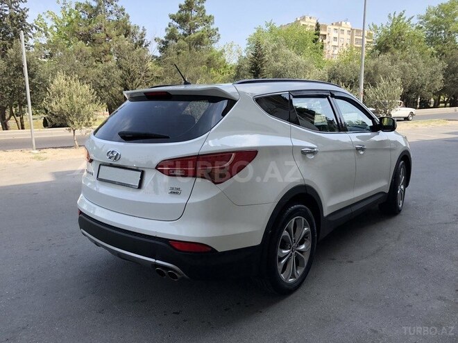 Hyundai Grand Santa Fe 2013, 70,500 km - 3.3 л - Bakı