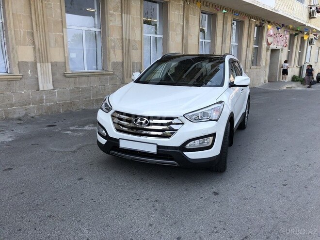 Hyundai Grand Santa Fe 2013, 70,500 km - 3.3 л - Bakı