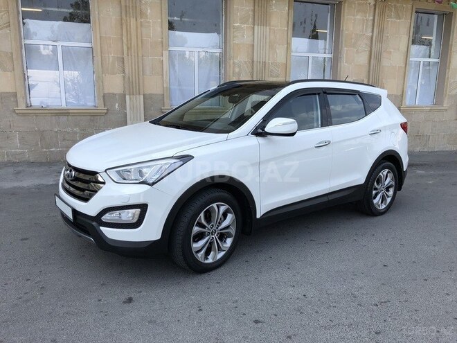 Hyundai Grand Santa Fe 2013, 70,500 km - 3.3 л - Bakı