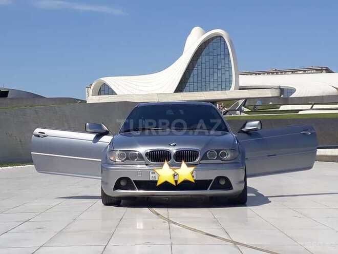 BMW 325 2003, 227,576 km - 2.5 l - Bakı