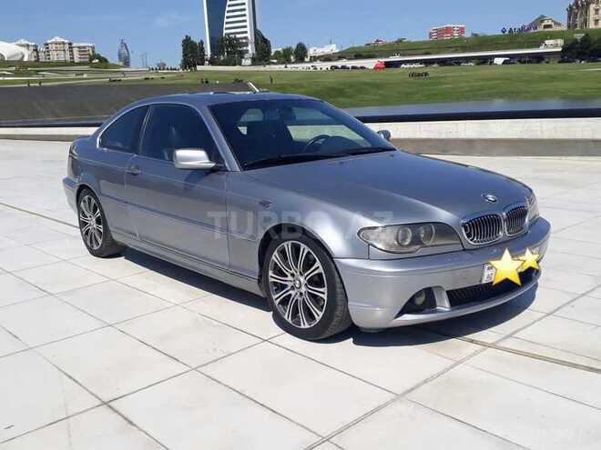 BMW 325 2003, 227,576 km - 2.5 l - Bakı