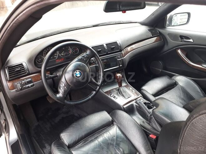 BMW 325 2003, 227,576 km - 2.5 l - Bakı