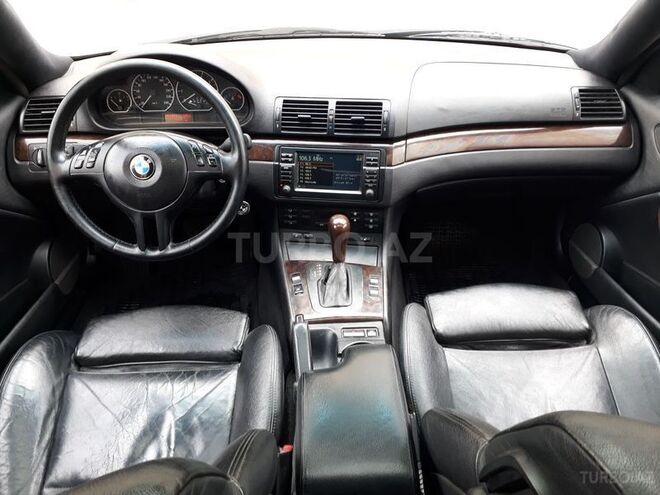 BMW 325 2003, 227,576 km - 2.5 l - Bakı