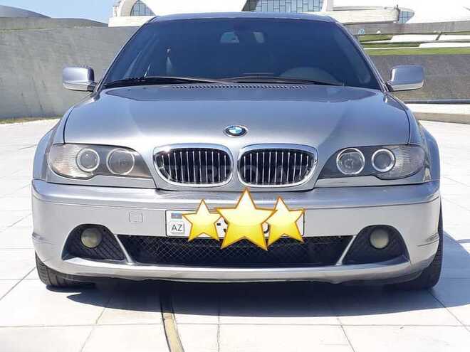 BMW 325 2003, 227,576 km - 2.5 l - Bakı
