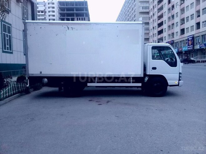 Isuzu NPR 66 L 2008, 157,000 km - 4.3 l - Bakı