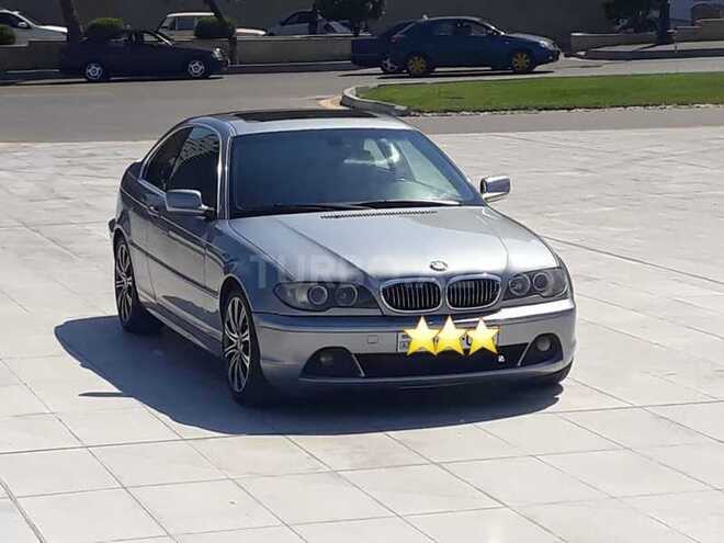 BMW 325 2003, 227,576 km - 2.5 l - Bakı