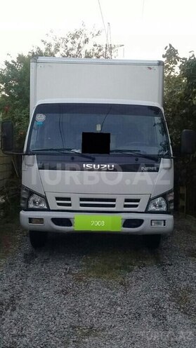 Isuzu NPR 66 L 2008, 157,000 km - 4.3 l - Bakı