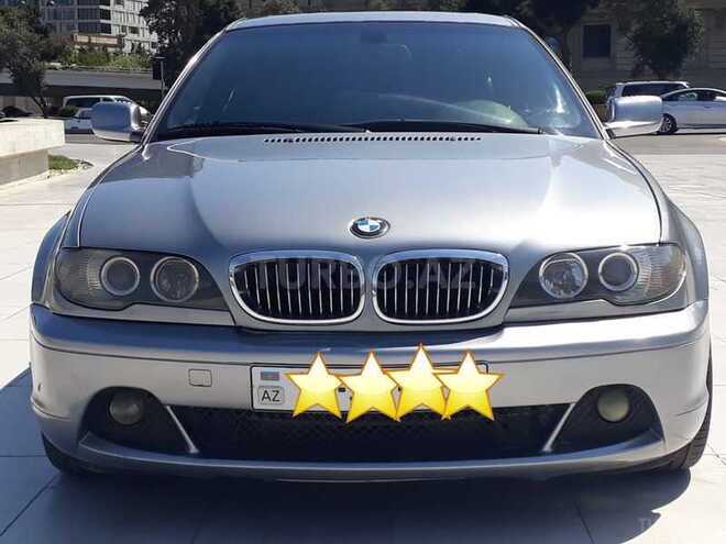 BMW 325 2003, 227,576 km - 2.5 l - Bakı