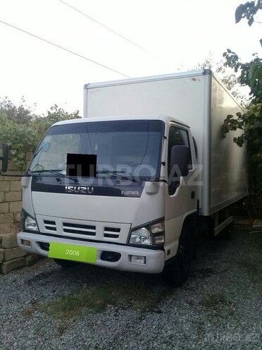Isuzu NPR 66 L 2008, 157,000 km - 4.3 l - Bakı