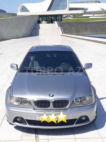 BMW 325 2003, 227,576 km - 2.5 l - Bakı