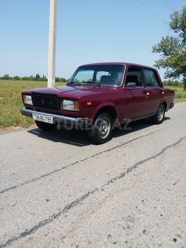 LADA (VAZ) 2107 2003, 125,430 km - 1.6 l - Bərdə