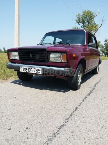 LADA (VAZ) 2107 2003, 125,430 km - 1.6 l - Bərdə