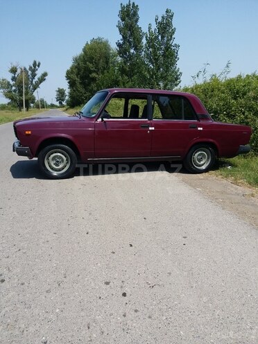 LADA (VAZ) 2107 2003, 125,430 km - 1.6 l - Bərdə