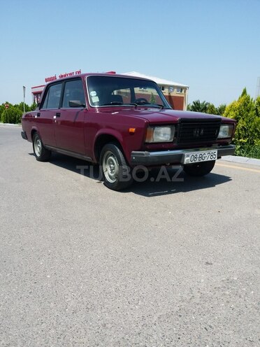 LADA (VAZ) 2107 2003, 125,430 km - 1.6 l - Bərdə