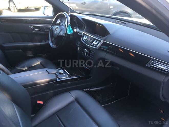 Mercedes E 350 2009, 123,000 km - 3.5 l - Bakı