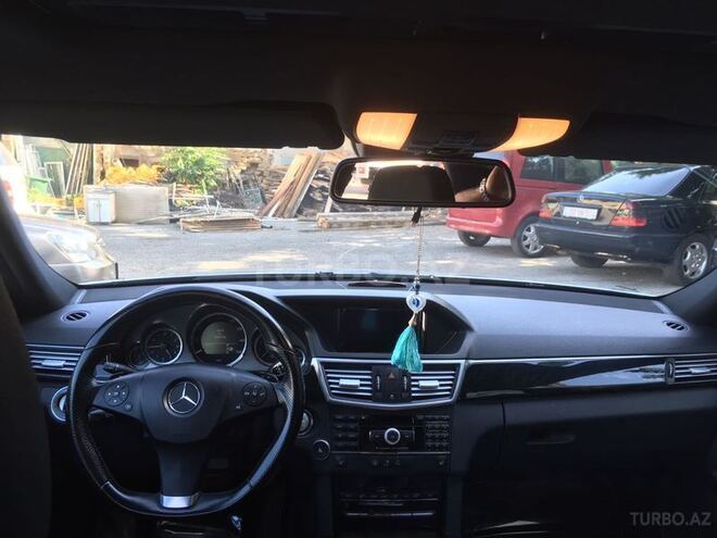 Mercedes E 350 2009, 123,000 km - 3.5 l - Bakı