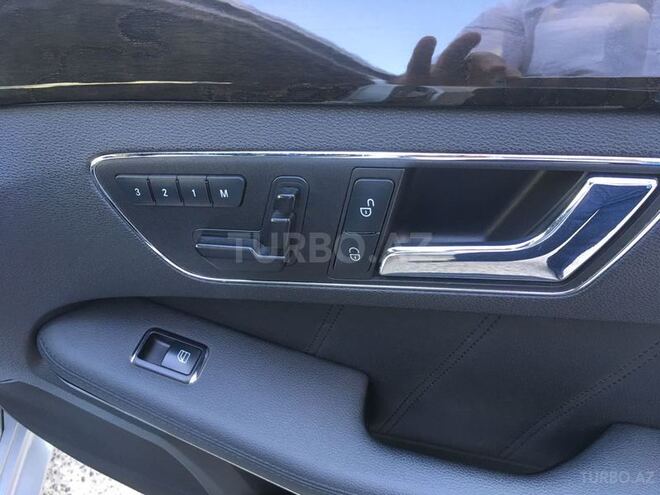Mercedes E 350 2009, 123,000 km - 3.5 l - Bakı