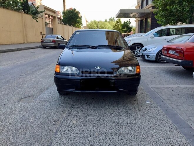 LADA (VAZ) 2115 2012, 128,000 km - 1.6 l - Bakı