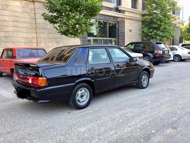 LADA (VAZ) 2115 2012, 128,000 km - 1.6 l - Bakı