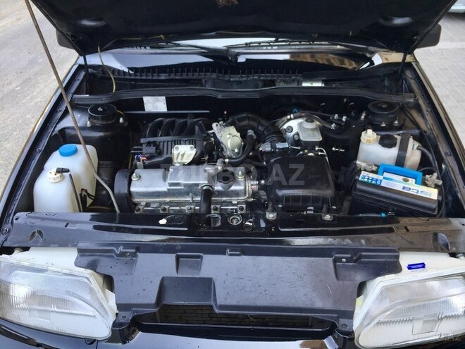 LADA (VAZ) 2115 2012, 128,000 km - 1.6 l - Bakı