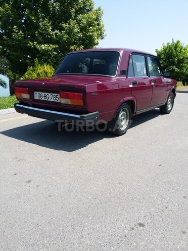 LADA (VAZ) 2107 2003, 125,430 km - 1.6 l - Bərdə
