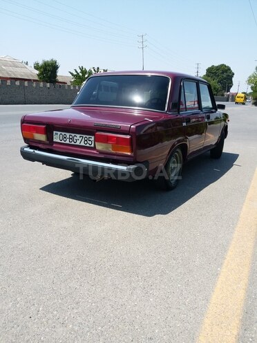 LADA (VAZ) 2107 2003, 125,430 km - 1.6 l - Bərdə