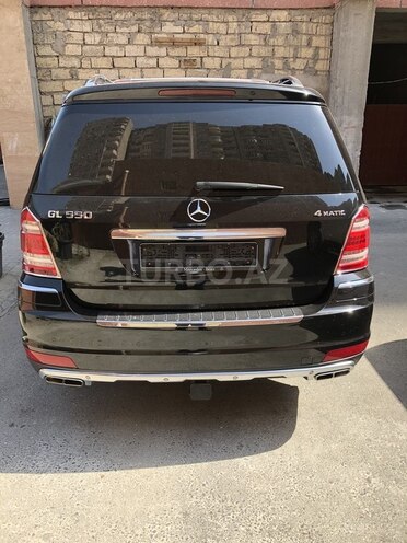 Mercedes GL 550 2010, 95,000 km - 5.5 л - Bakı