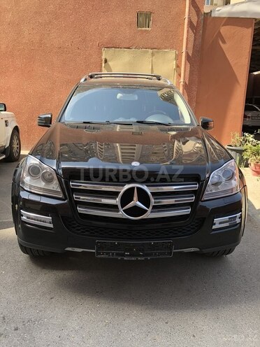 Mercedes GL 550 2010, 95,000 km - 5.5 л - Bakı
