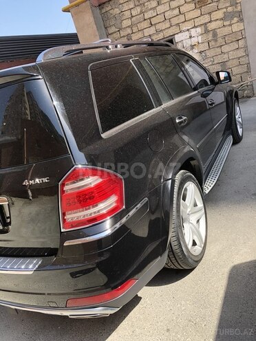 Mercedes GL 550 2010, 95,000 km - 5.5 л - Bakı