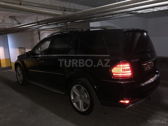Mercedes GL 550 2010, 95,000 km - 5.5 л - Bakı