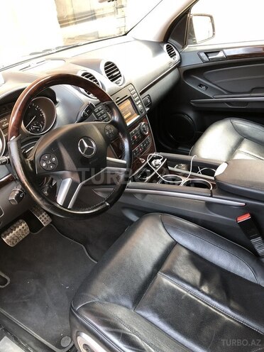 Mercedes GL 550 2010, 95,000 km - 5.5 л - Bakı