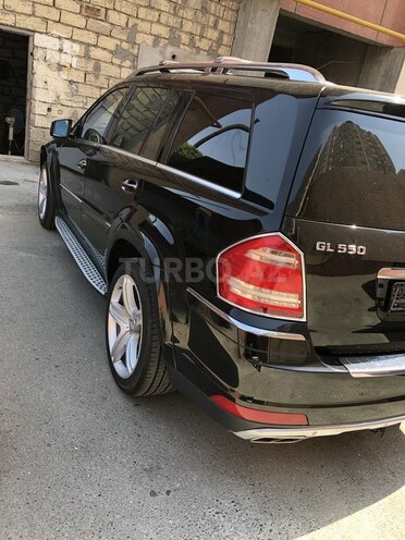 Mercedes GL 550 2010, 95,000 km - 5.5 л - Bakı