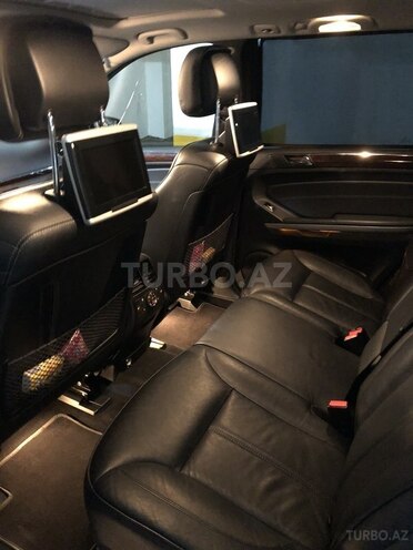 Mercedes GL 550 2010, 95,000 km - 5.5 л - Bakı