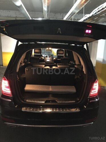 Mercedes GL 550 2010, 95,000 km - 5.5 л - Bakı