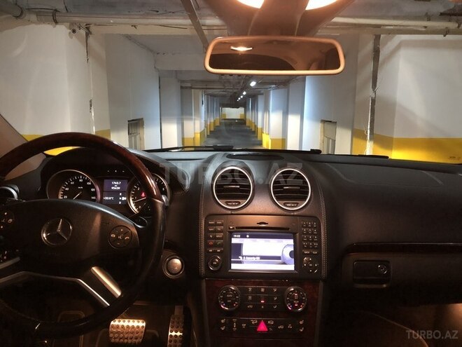 Mercedes GL 550 2010, 95,000 km - 5.5 л - Bakı