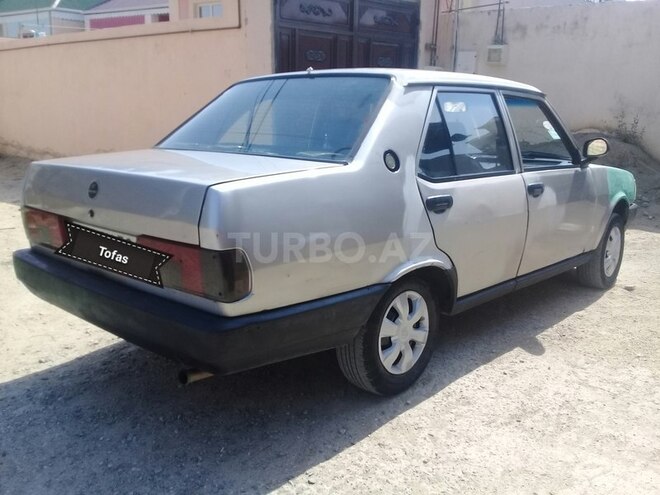 Tofas Sahin 2005, 105,000 km - 1.6 l - Sumqayıt