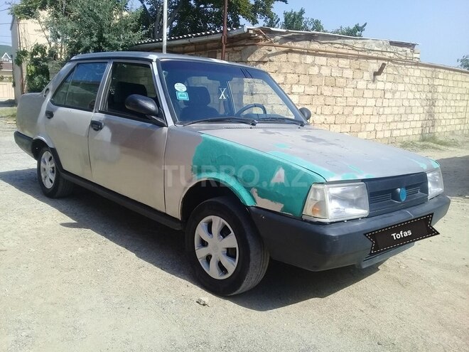 Tofas Sahin 2005, 105,000 km - 1.6 l - Sumqayıt